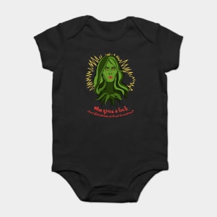 Melania's Christmas Baby Bodysuit